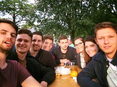 Sommerfest der CDU Friedenau