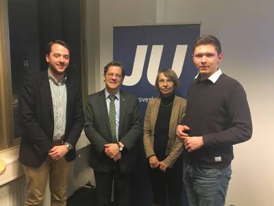 Diskussion Politisierter Glaube