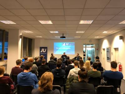 Diskussion Politisierter Glaube